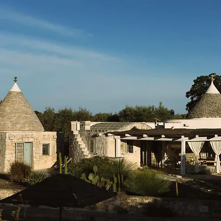 Bed & Breakfast Regina Di Ulivi Ostuni