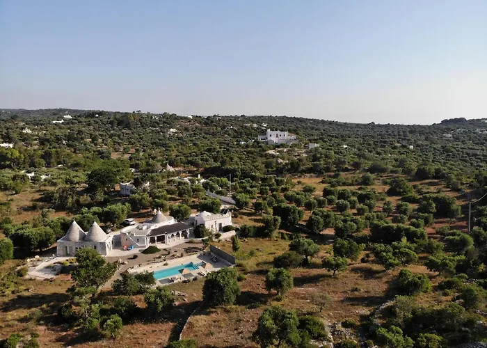 Bed & Breakfast Regina Di Ulivi