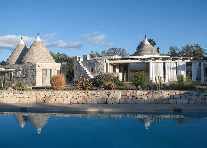 Bed & Breakfast Regina Di Ulivi Ostuni