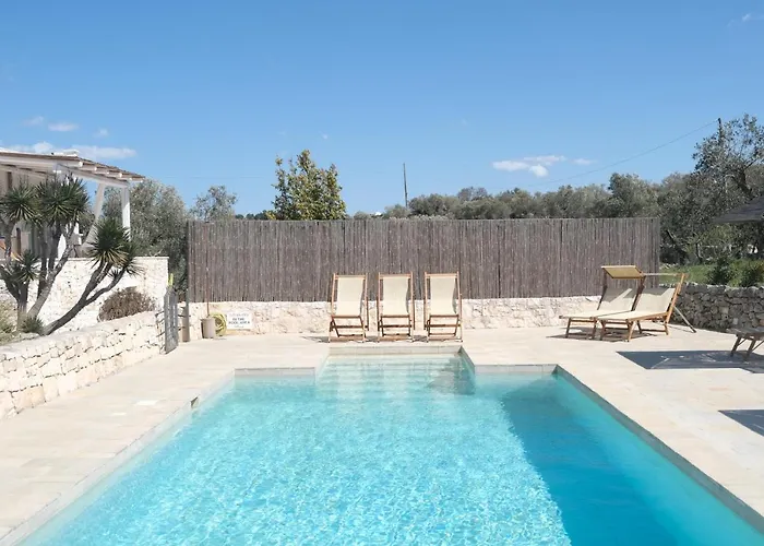 Bed & Breakfast Regina Di Ulivi