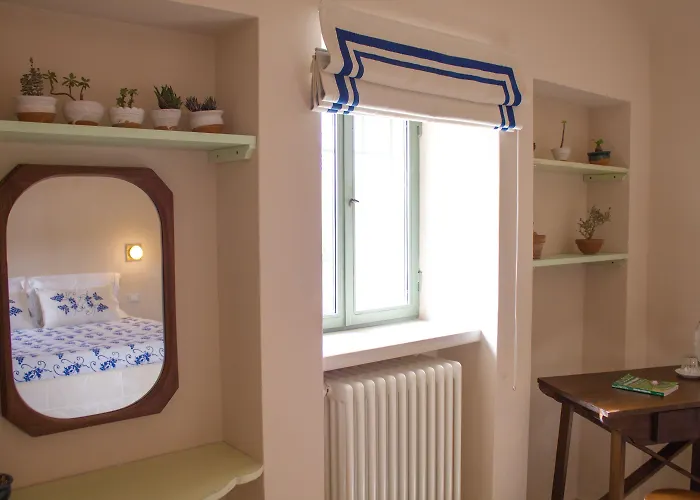 Bed & Breakfast Regina Di Ulivi Ostuni