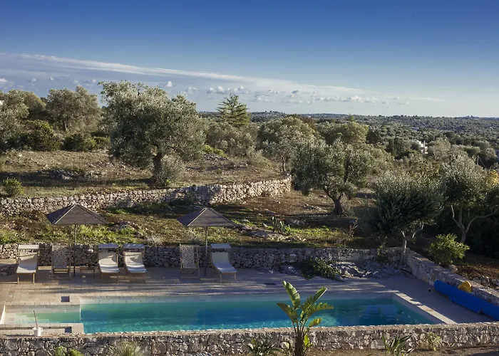 Regina Di Ulivi 4* Ostuni