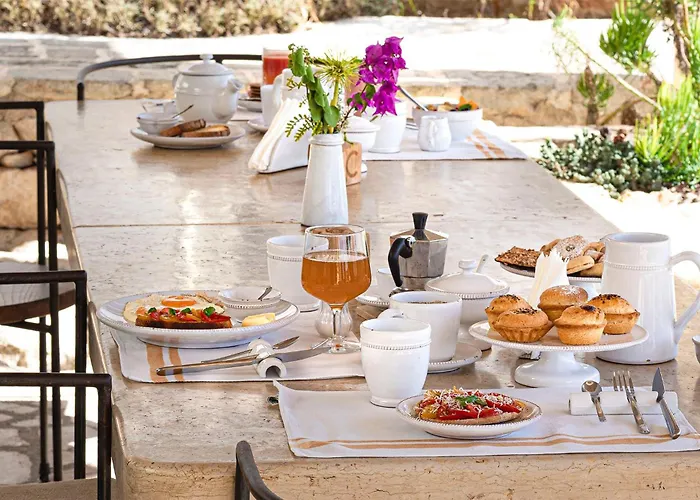 Bed & Breakfast Regina Di Ulivi 4*