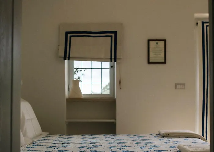 Bed & Breakfast Regina Di Ulivi