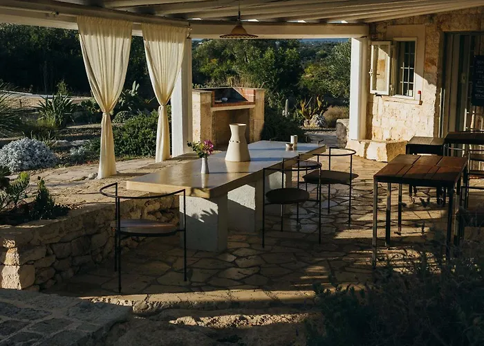 Bed & Breakfast Regina Di Ulivi 4*