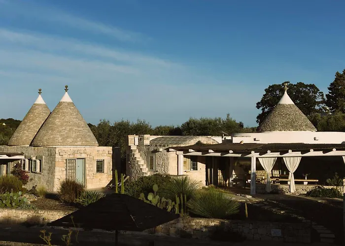Bed & Breakfast Regina Di Ulivi Ostuni