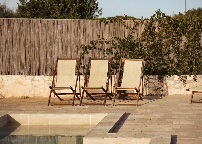 Regina Di Ulivi Ostuni