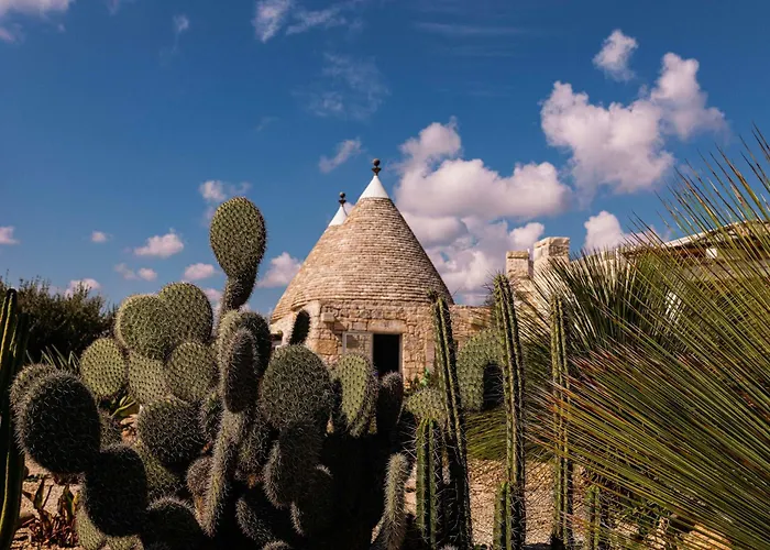 Regina Di Ulivi 4* Ostuni