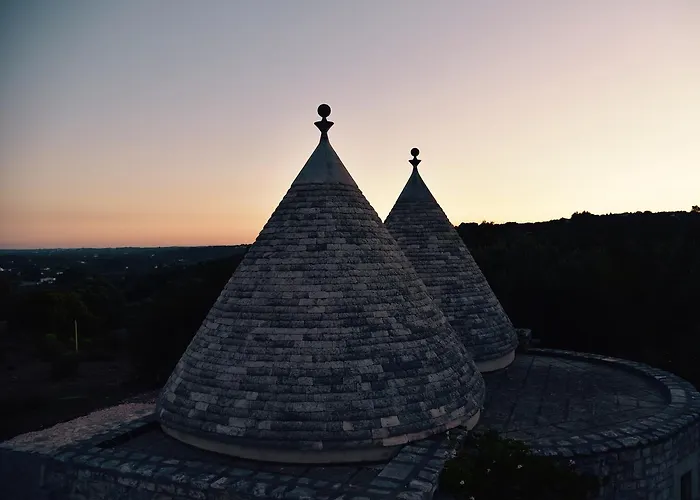 Regina Di Ulivi 4* Ostuni