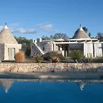 לינה וארוחת בוקר Regina Di Ulivi אוסטוני