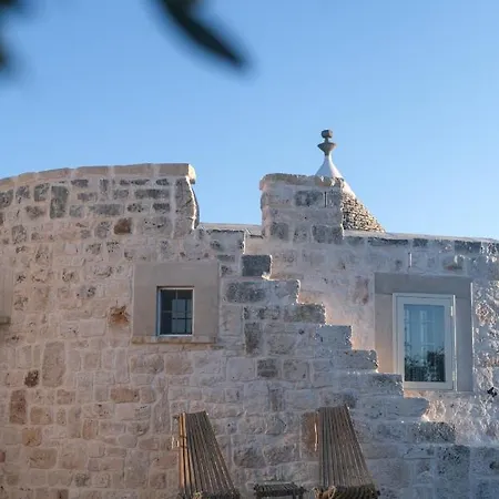 B&B Regina Di Ulivi 오스투니