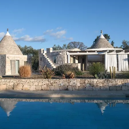 לינה וארוחת בוקר Regina Di Ulivi אוסטוני