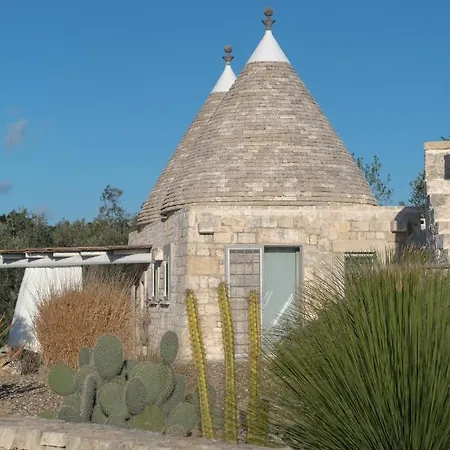 לינה וארוחת בוקר Regina Di Ulivi אוסטוני