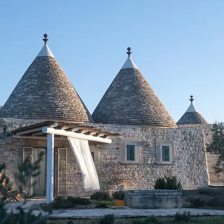 Bed & Breakfast Regina Di Ulivi