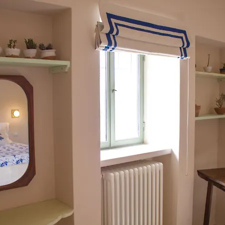 B&B Regina Di Ulivi 오스투니