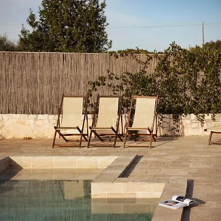 Regina Di Ulivi Ostuni