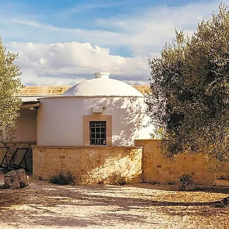 Regina Di Ulivi Couette-café Ostuni