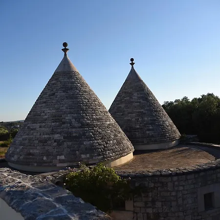Regina Di Ulivi 4* Ostuni