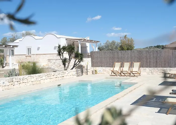 Bed & Breakfast Regina Di Ulivi 4*