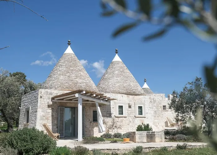 Bed & Breakfast Regina Di Ulivi 4*