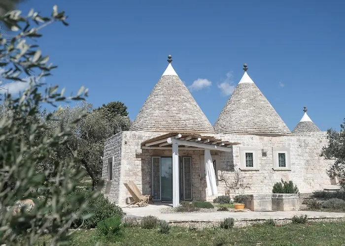 Regina Di Ulivi Ostuni