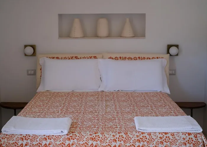 Bed & Breakfast Regina Di Ulivi