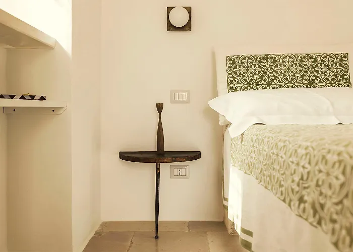 Regina Di Ulivi Frühstückspension Ostuni