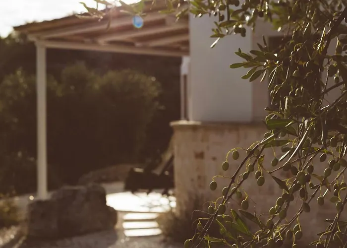 Frühstückspension Regina Di Ulivi Ostuni