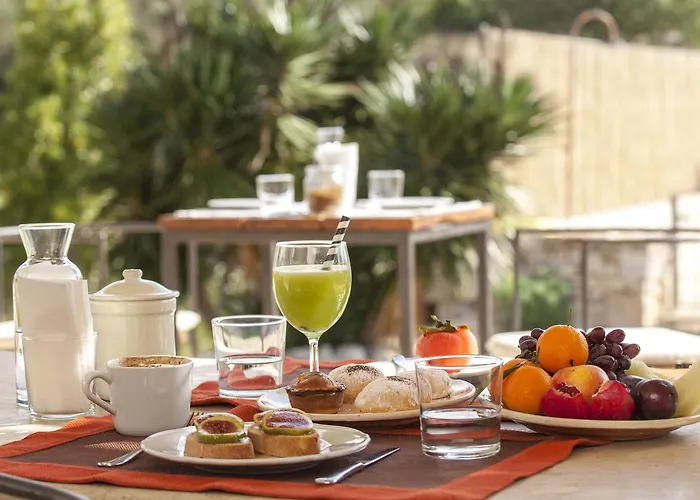 Regina Di Ulivi 4* Ostuni