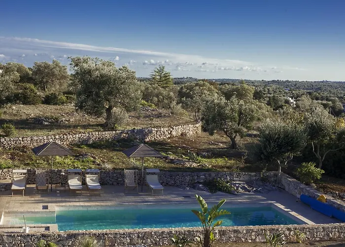 Regina Di Ulivi 4* Ostuni